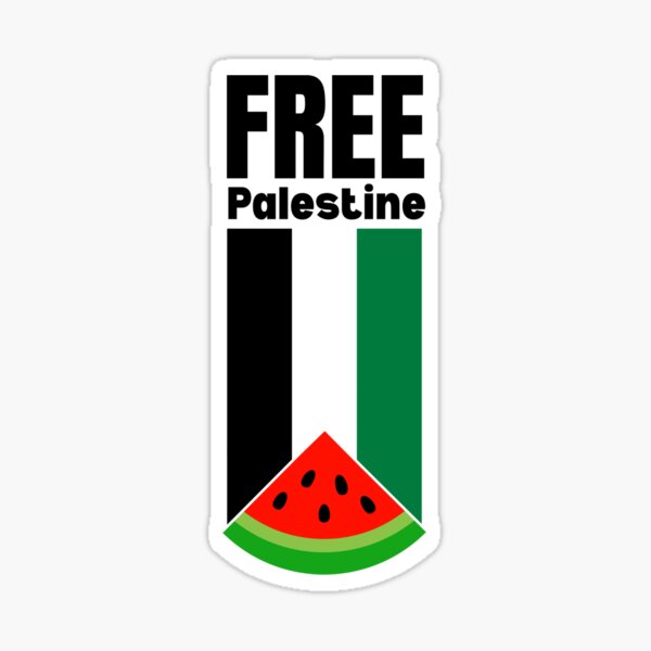 Item preview, Rettet Palästina (rettet Gaza) designed and sold by Humanity brush .
