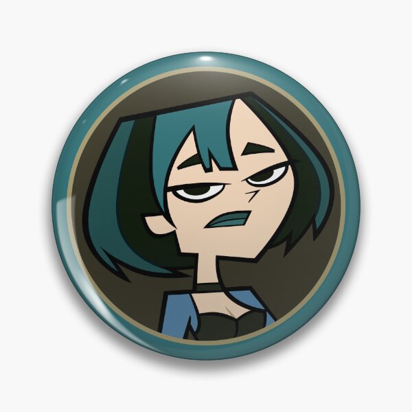 Item preview, Total Drama Island Icon - Gwen designed and sold by Dawnsbubble.