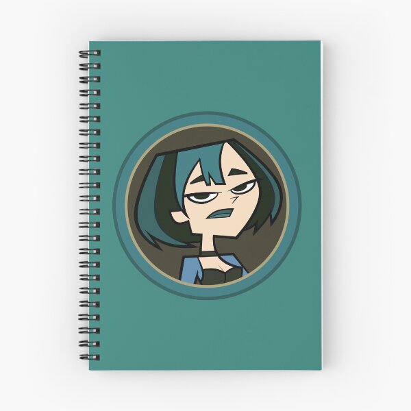 Item preview, Total Drama Island Icon - Gwen designed and sold by Dawnsbubble.