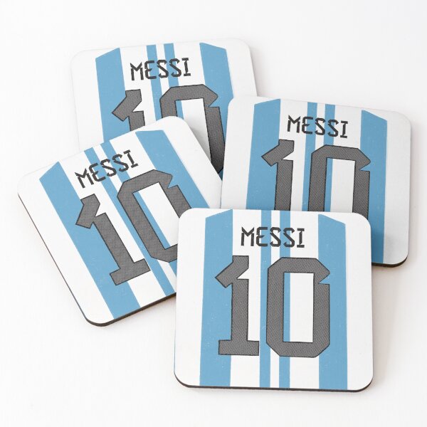 Item preview, Messi t-shirt 10 argentina designed and sold by Galex-f.