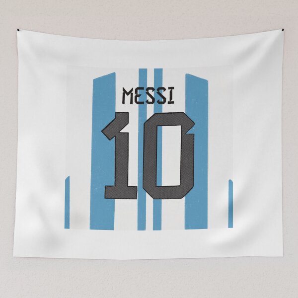 Item preview, Messi t-shirt 10 argentina designed and sold by Galex-f.