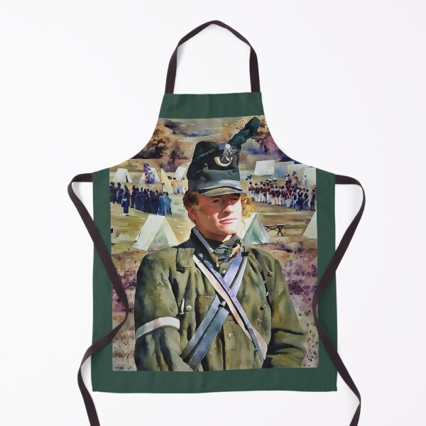 Item preview, Jason Salkey as Rifleman Harris - Sharpe - Watercolour designed and sold by deusrex007.