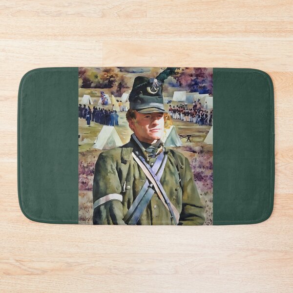 Item preview, Jason Salkey as Rifleman Harris - Sharpe - Watercolour designed and sold by deusrex007.