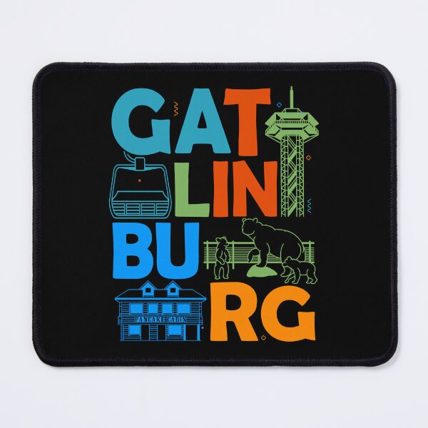 Item preview, Gatlinburg Tennessee Smoky Mountains Souvenir Gatlinburg designed and sold by DSWShirts.