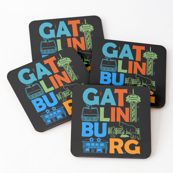 Item preview, Gatlinburg Tennessee Smoky Mountains Souvenir Gatlinburg designed and sold by DSWShirts.
