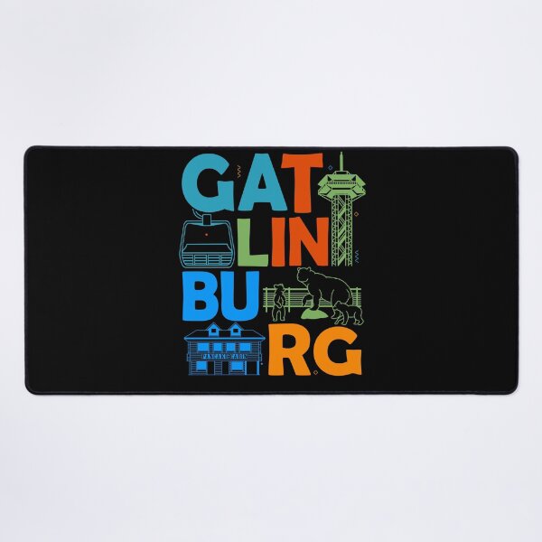 Item preview, Gatlinburg Tennessee Smoky Mountains Souvenir Gatlinburg designed and sold by DSWShirts.