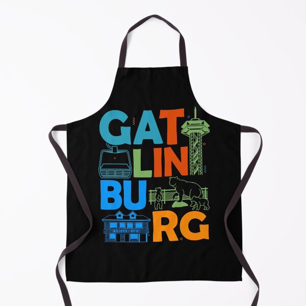 Item preview, Gatlinburg Tennessee Smoky Mountains Souvenir Gatlinburg designed and sold by DSWShirts.