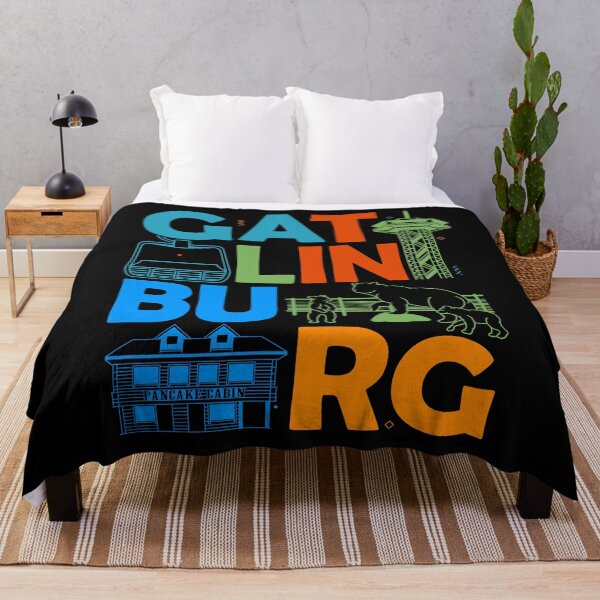 Item preview, Gatlinburg Tennessee Smoky Mountains Souvenir Gatlinburg designed and sold by DSWShirts.
