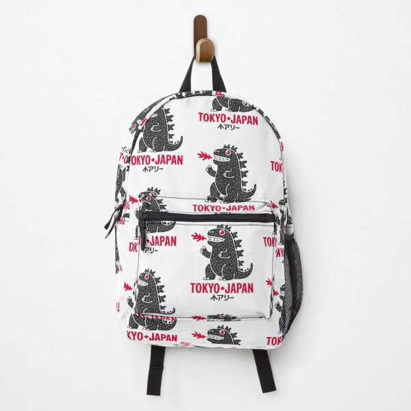 Item preview, Kawaii Monster Tokyo Japan Cute Kaiju Japanese Aesthetic designed and sold by w1ckerman.