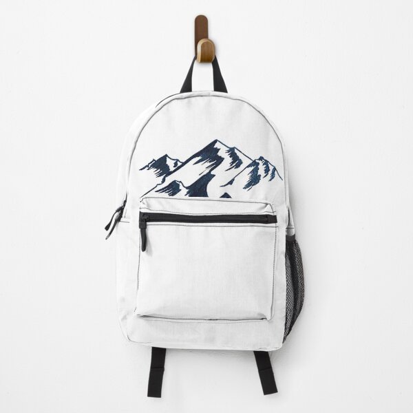 Item preview, Snowy mountains designed and sold by SaraMN88.
