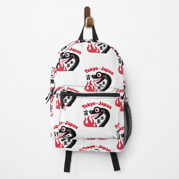 Item preview, Kawaii Monster Tokyo Japan Cute Kaiju Japanese Aesthetic designed and sold by w1ckerman.