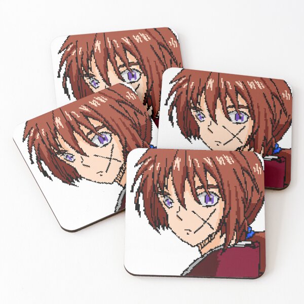 Item preview, Pixel Scarlet Swordsman designed and sold by DanSena.
