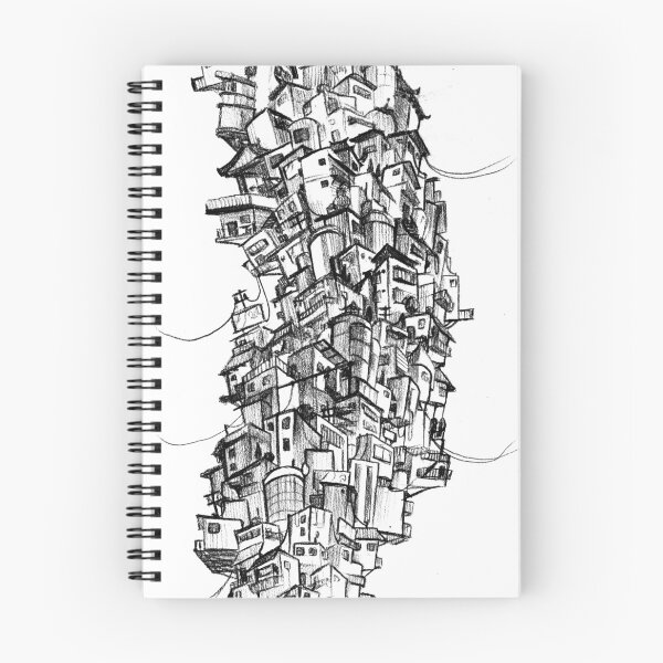 Item preview, Vertical Infrastructure designed and sold by Acre-Studio.