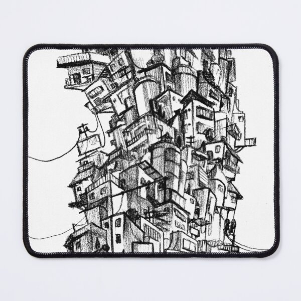 Item preview, Vertical Infrastructure designed and sold by Acre-Studio.
