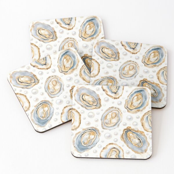 Item preview, Oysters and Pearls designed and sold by artenvironments.