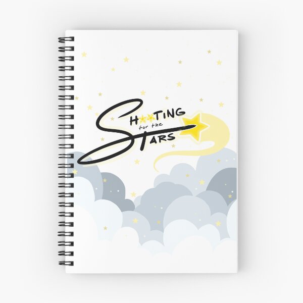 Item preview, SHOOTING FOR THESTARS designed and sold by ulricateodoro.