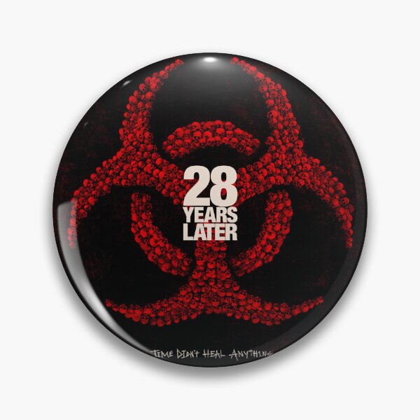 Item preview, 28 Years Later - The Bone Temple designed and sold by WahyuPro.