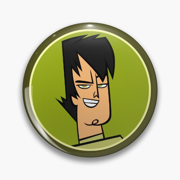 Item preview, Total Drama Island Icon - Trent designed and sold by Dawnsbubble.