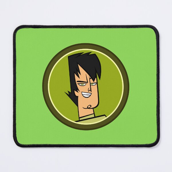 Item preview, Total Drama Island Icon - Trent designed and sold by Dawnsbubble.