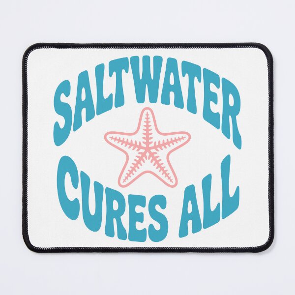 Item preview, Saltwater Cures All designed and sold by theartfulaspie.