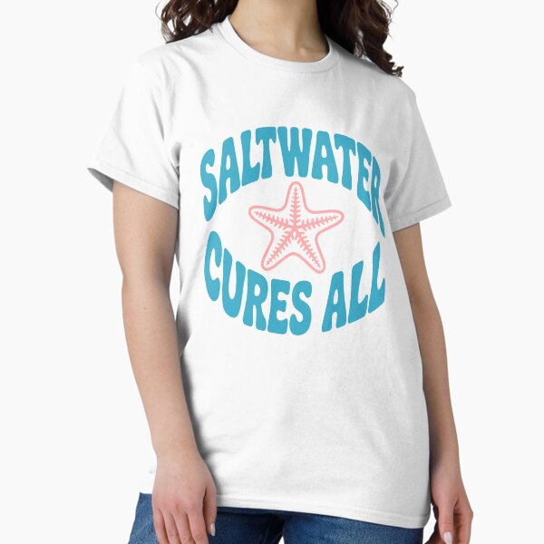Item preview, Saltwater Cures All designed and sold by theartfulaspie.