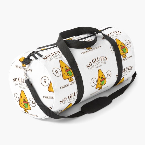 Item preview, No gluten, just guilt-free cheese mountains (gluten-free nachos) designed and sold by Peerless-Prime.