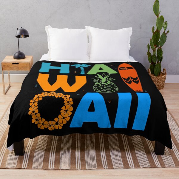 Item preview, Hawaii Souvenir Surfing Holiday Pineapple Hawaii designed and sold by DSWShirts.
