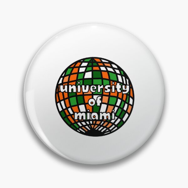 Item preview, University of Miami designed and sold by srs427.