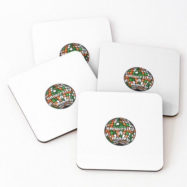 Item preview, University of Miami designed and sold by srs427.