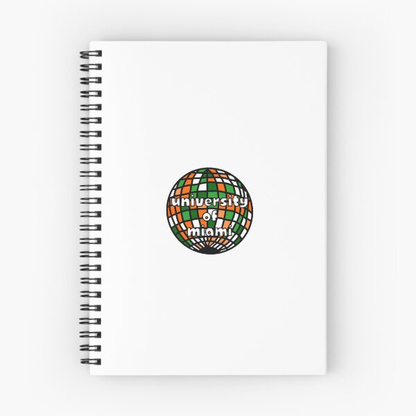 Item preview, University of Miami designed and sold by srs427.
