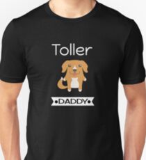 Toller Daddy Unisex T-Shirt