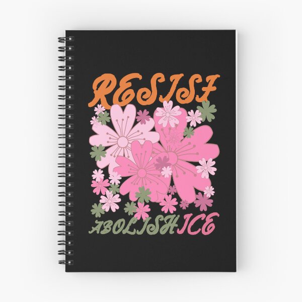 Item preview, Abolish ICE Retro Protest Resistance Support Immigrants Refugees designed and sold by vibeno1.