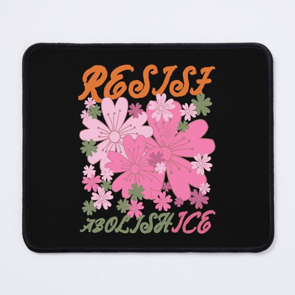 Item preview, Abolish ICE Retro Protest Resistance Support Immigrants Refugees designed and sold by vibeno1.