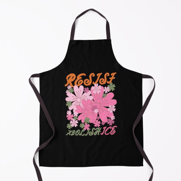 Item preview, Abolish ICE Retro Protest Resistance Support Immigrants Refugees designed and sold by vibeno1.