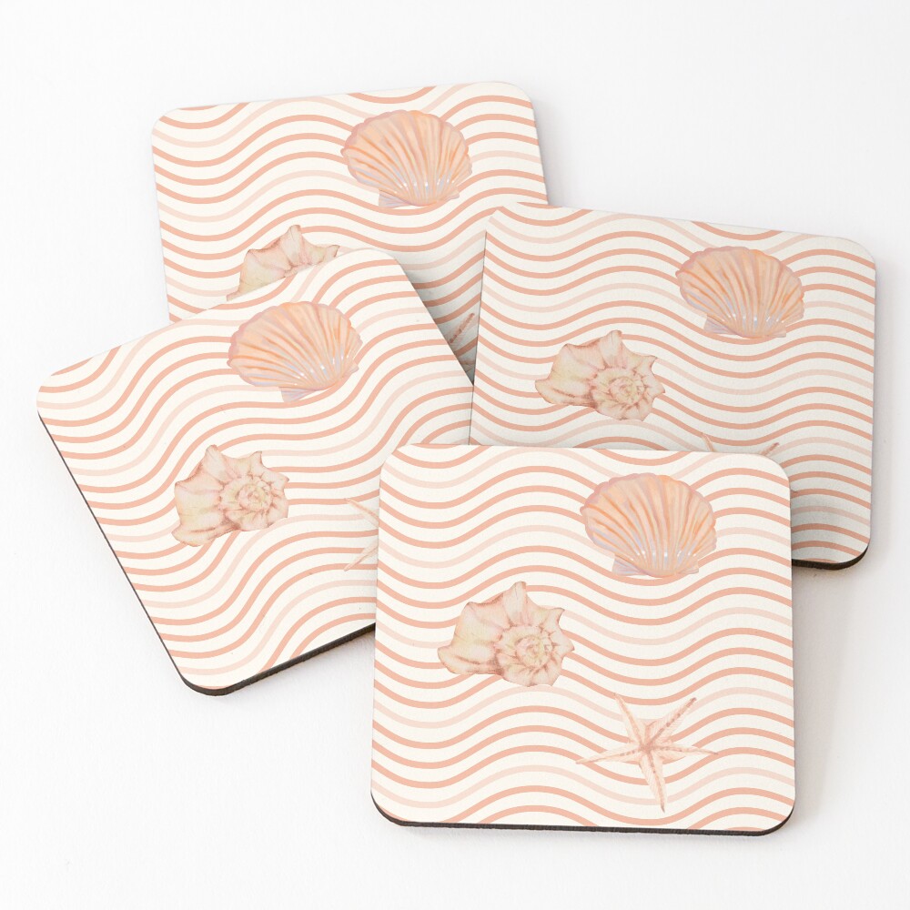 Item preview, Coasters (Set of 4) designed and sold by HbbsDesignss.