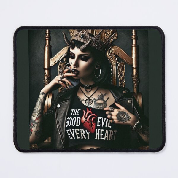 Item preview, Gothic Queen Throne Smoke designed and sold by Voodoo Store Paranormal Collections.