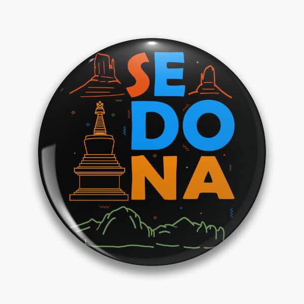 Artikelvorschau, Sedona Arizona Souvenir Wandern Liebhaber Sedona entworfen und verkauft von DSWShirts.