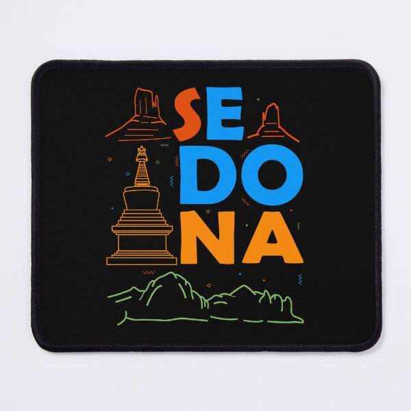 Item preview, Sedona Arizona Souvenir Hiking Lover Sedona designed and sold by DSWShirts.