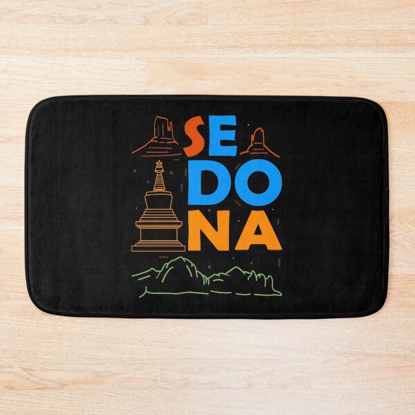 Item preview, Sedona Arizona Souvenir Hiking Lover Sedona designed and sold by DSWShirts.