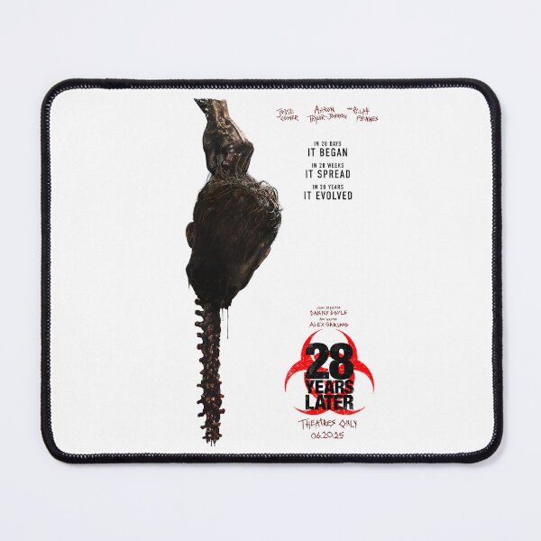 Item preview, 28 Years Later - The Bone Temple designed and sold by WahyuPro.