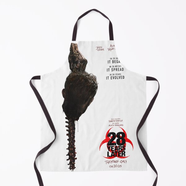 Item preview, 28 Years Later - The Bone Temple designed and sold by WahyuPro.
