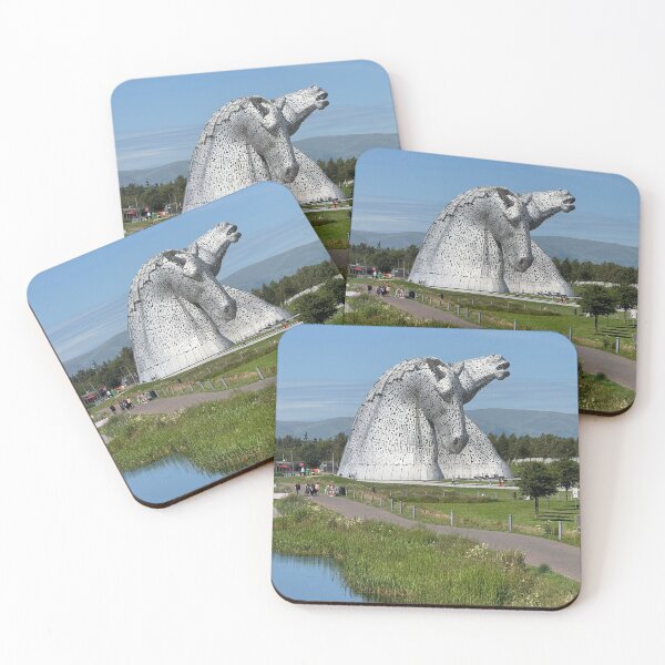 Item preview, The Kelpies, Helix Park, Falkirk, Scotland designed and sold by Photogold Photo Gifts.