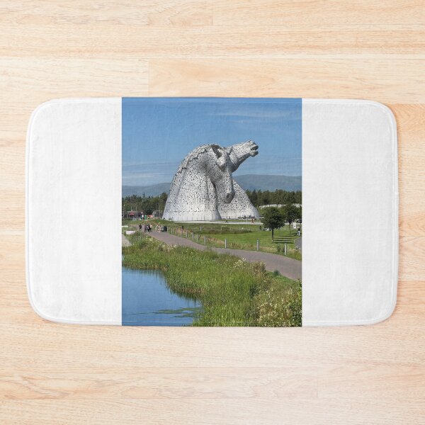 Item preview, The Kelpies, Helix Park, Falkirk, Scotland designed and sold by Photogold Photo Gifts.