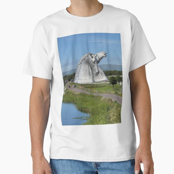 Item preview, The Kelpies, Helix Park, Falkirk, Scotland designed and sold by Photogold .