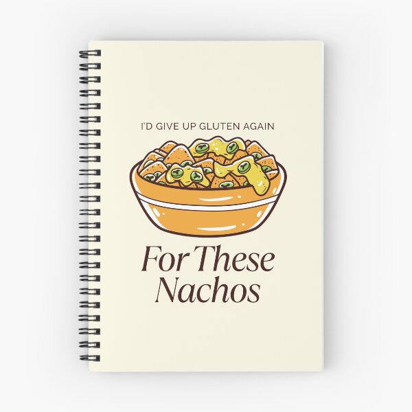 Item preview, I'd give up gluten again for these nachos (Gluten-free nachos) designed and sold by Peerless-Prime.