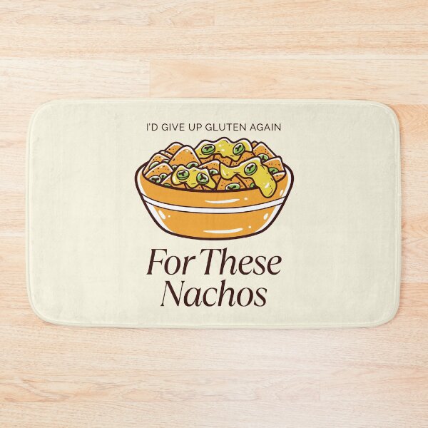 Item preview, I'd give up gluten again for these nachos (Gluten-free nachos) designed and sold by Peerless-Prime.