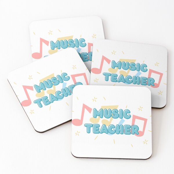 Item preview, Music teacher  designed and sold by hopegk.