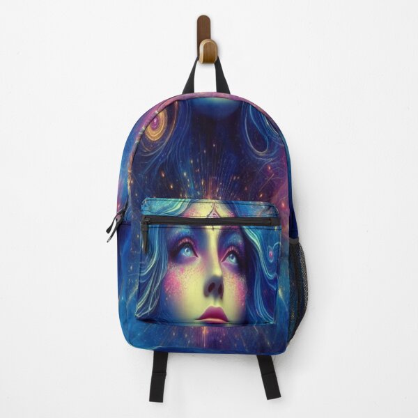 Item preview, The Cosmic Rebel - version II designed and sold by desAIgns by Rosa.