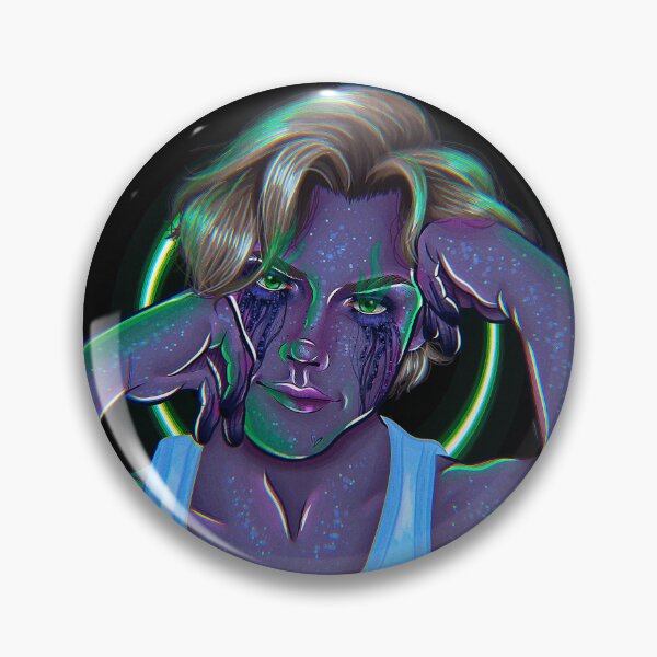 Item preview, Ringlight Inferno (Grayson Dolan) designed and sold by Quopall.