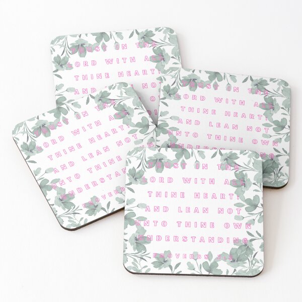 Item preview, Proverbs 3:5 designed and sold by kalysto357.